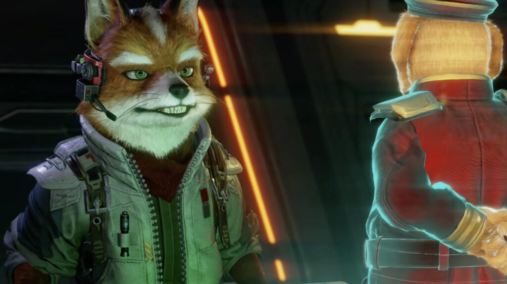 Star Fox auf der Nintendo Switch 2: Der legendäre Fox McCloud kehrt mit voller Kraft zurück!