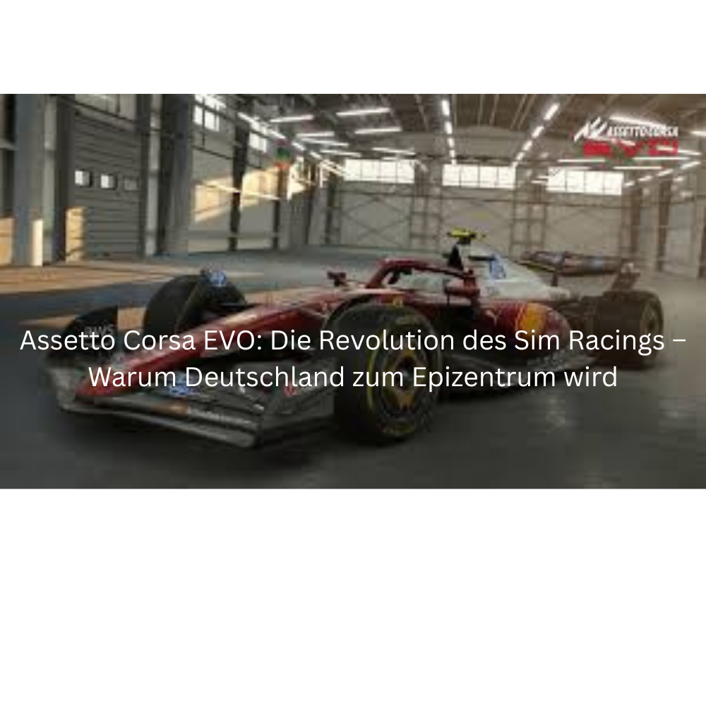 Assetto Corsa EVO