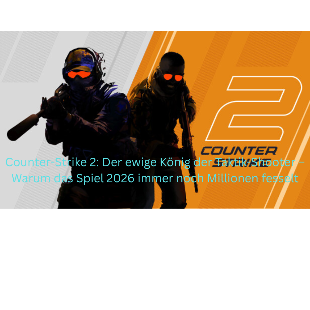 Counter-Strike 2: Der ewige König der Taktik-Shooter – Warum das Spiel 2026 immer noch Millionen fesselt