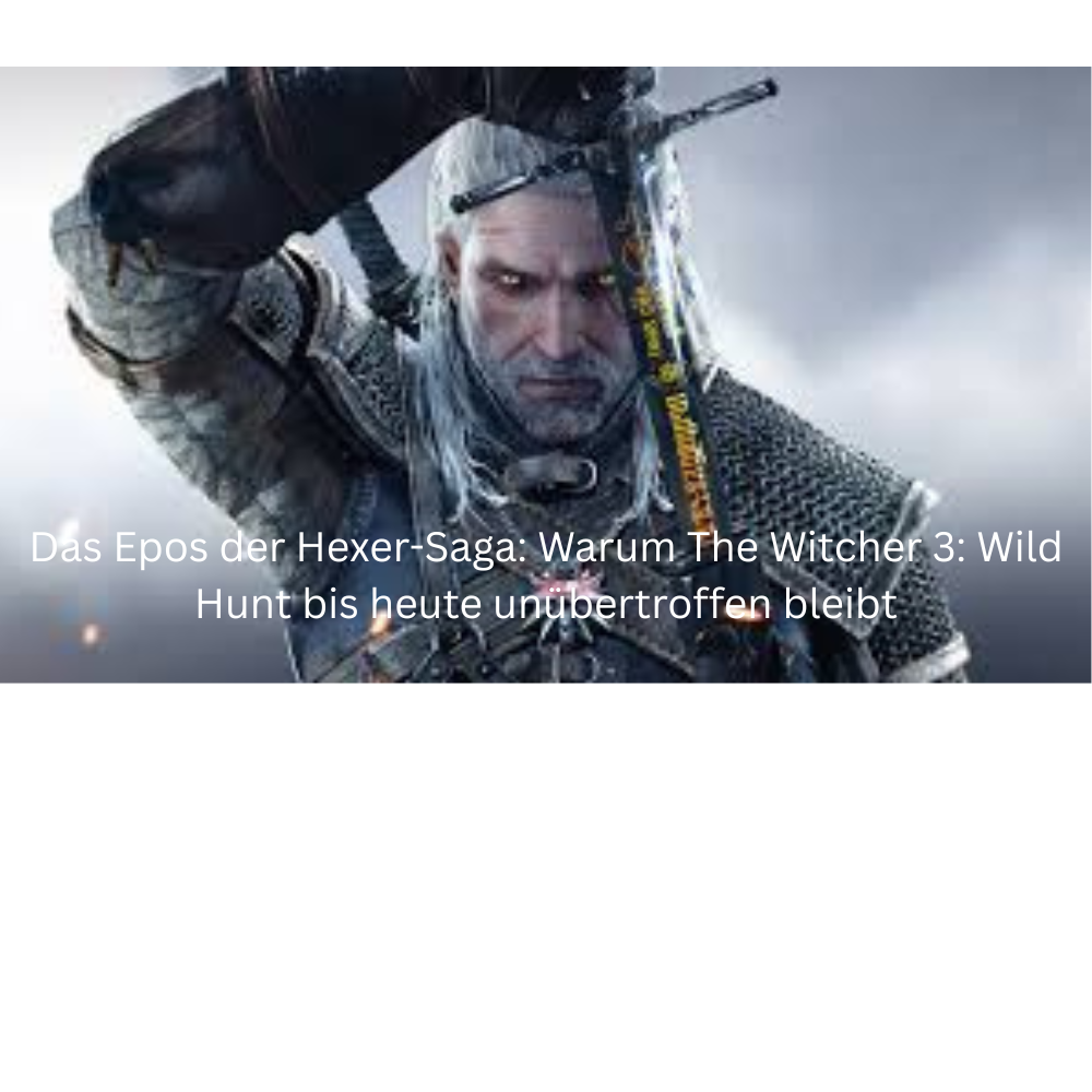Das Epos der Hexer Saga