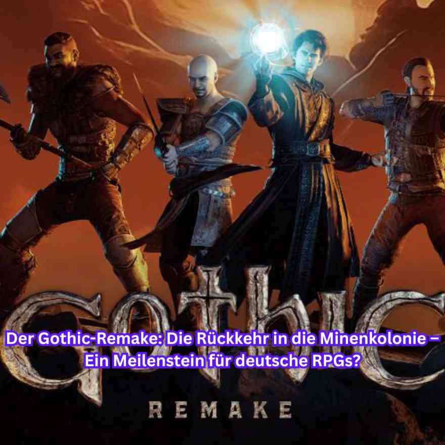 Der Gothic Remake