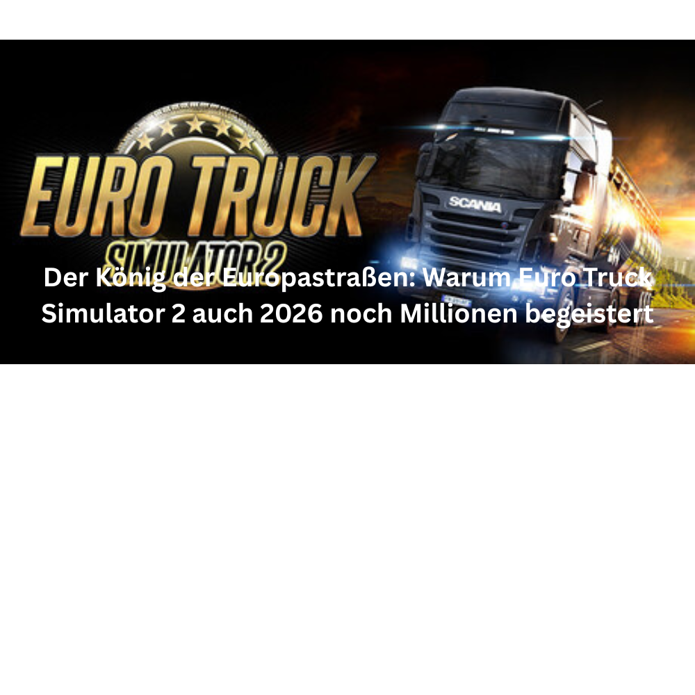 Der König der Europastraßen