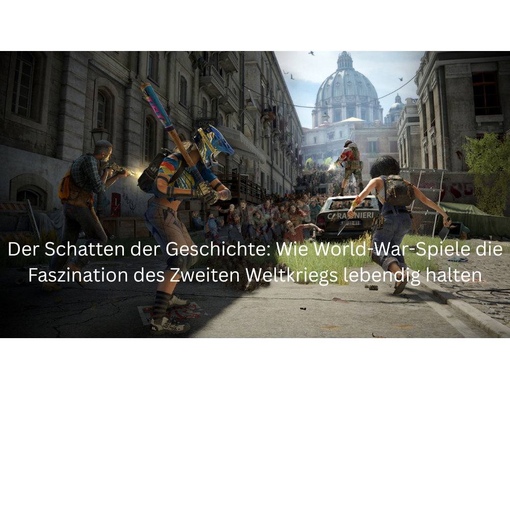 Der Schatten der Geschichte