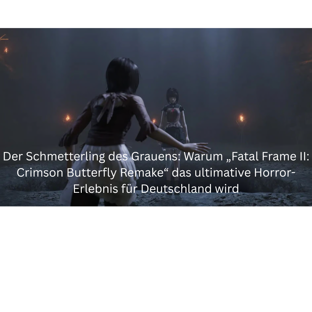 Der Schmetterling des Grauens