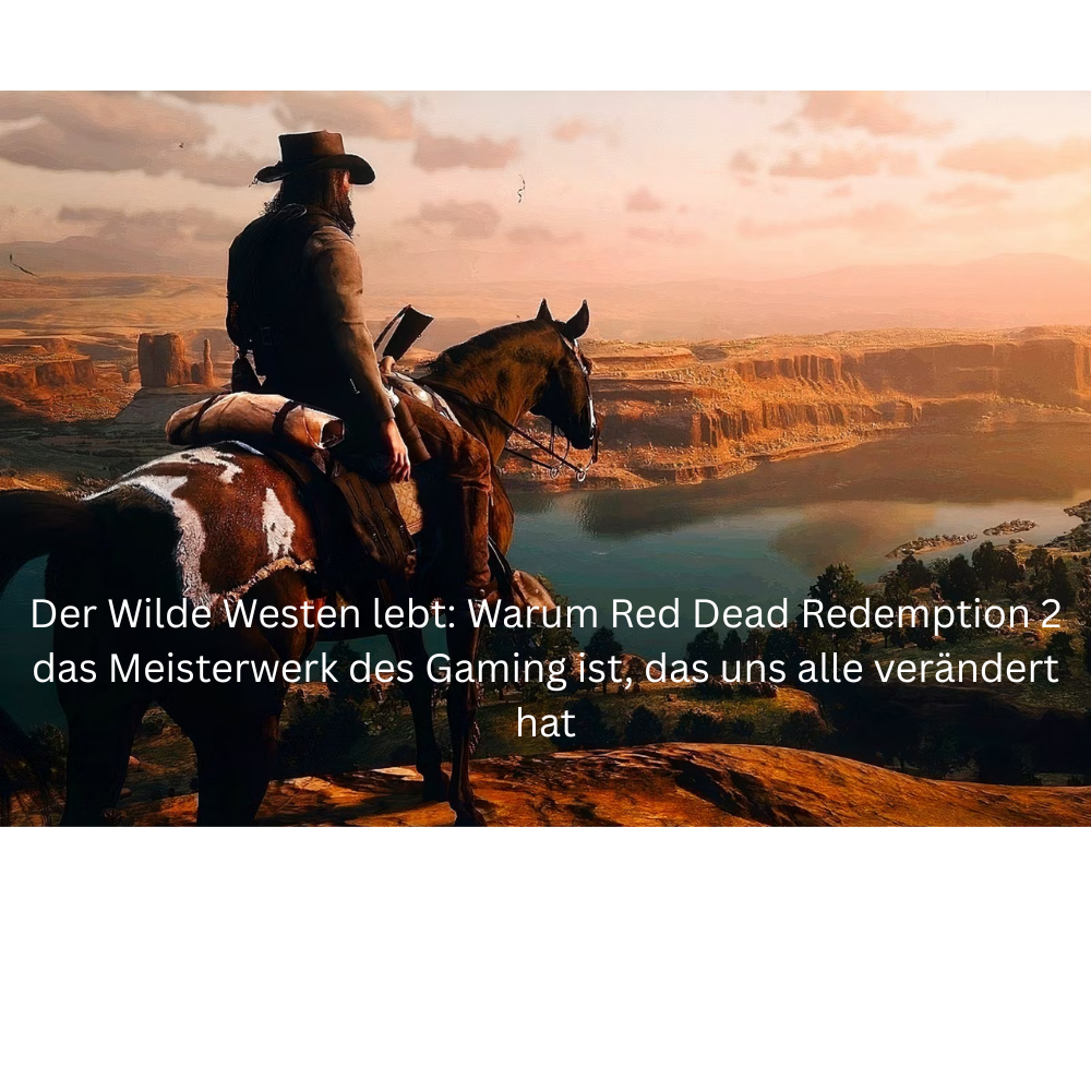 Der Wilde Westen lebt