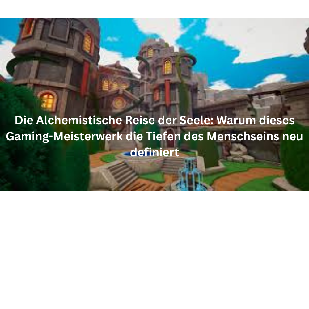 Die Alchemistische Reise der Seele