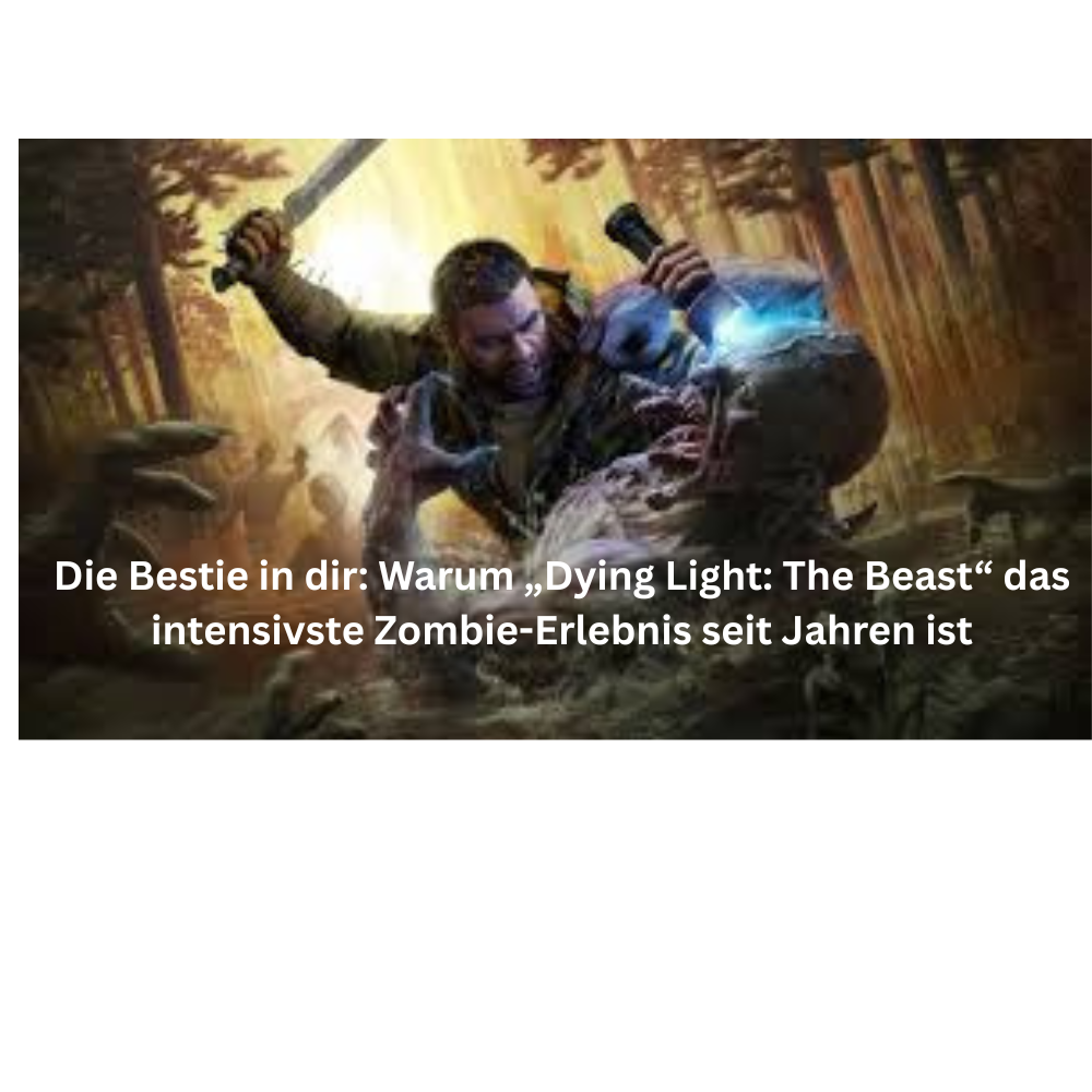 Die Bestie in dir