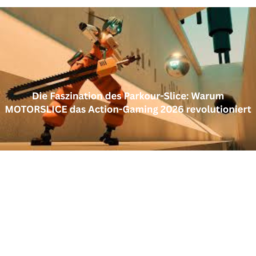 Die Faszination des Parkour Slice
