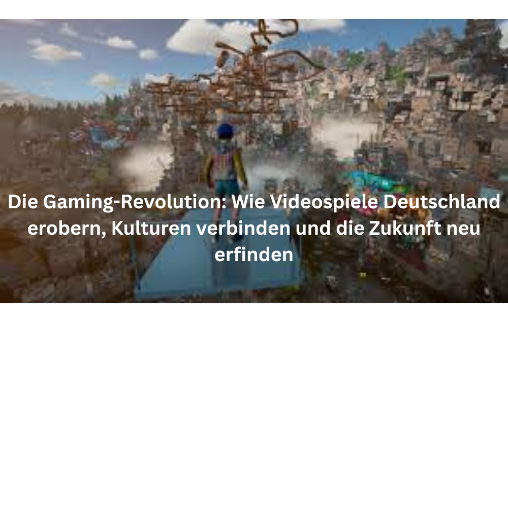 Die Gaming Revolution