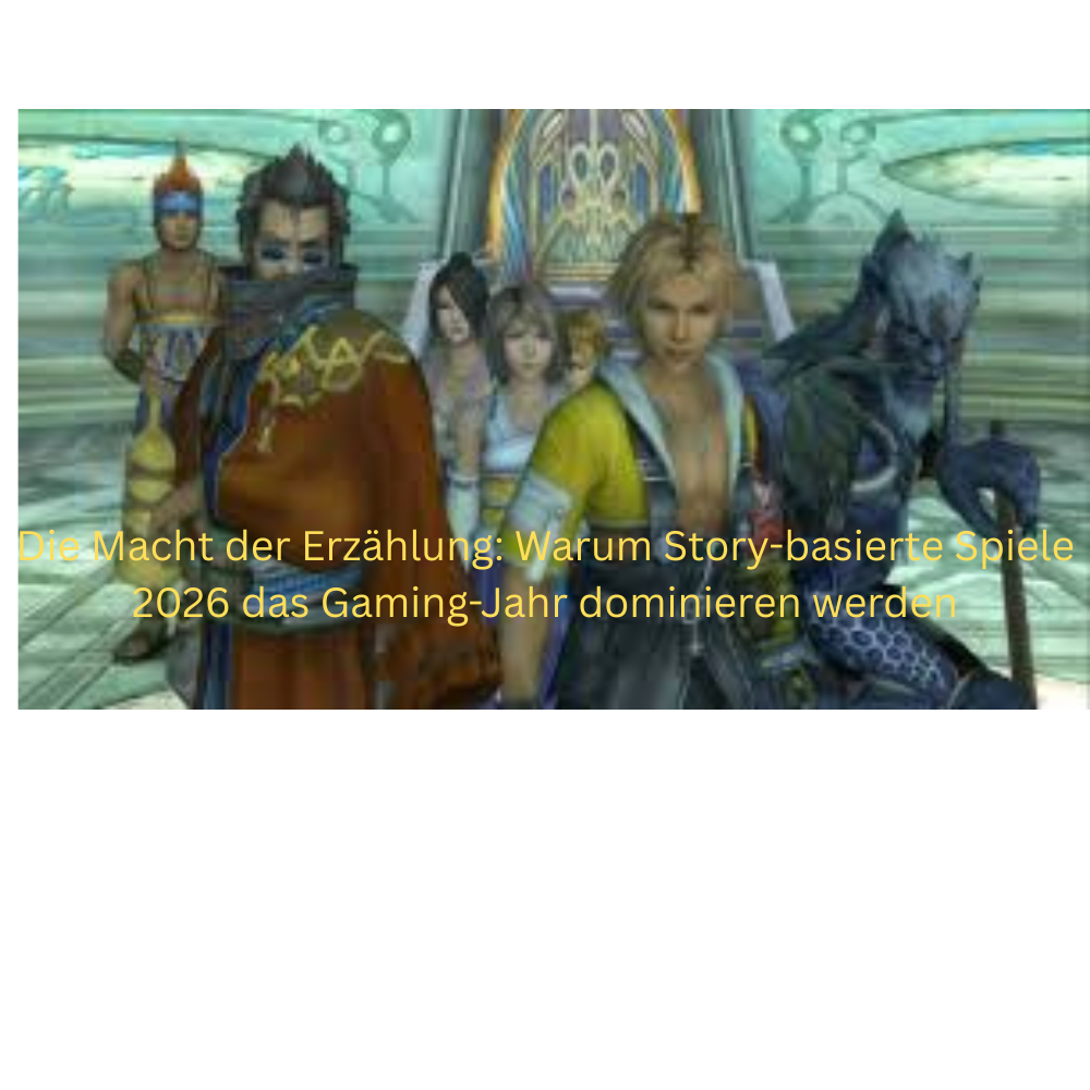 Die Macht der Erzählung