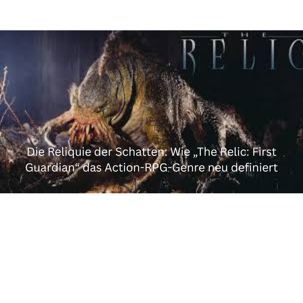 Die Reliquie der Schatten