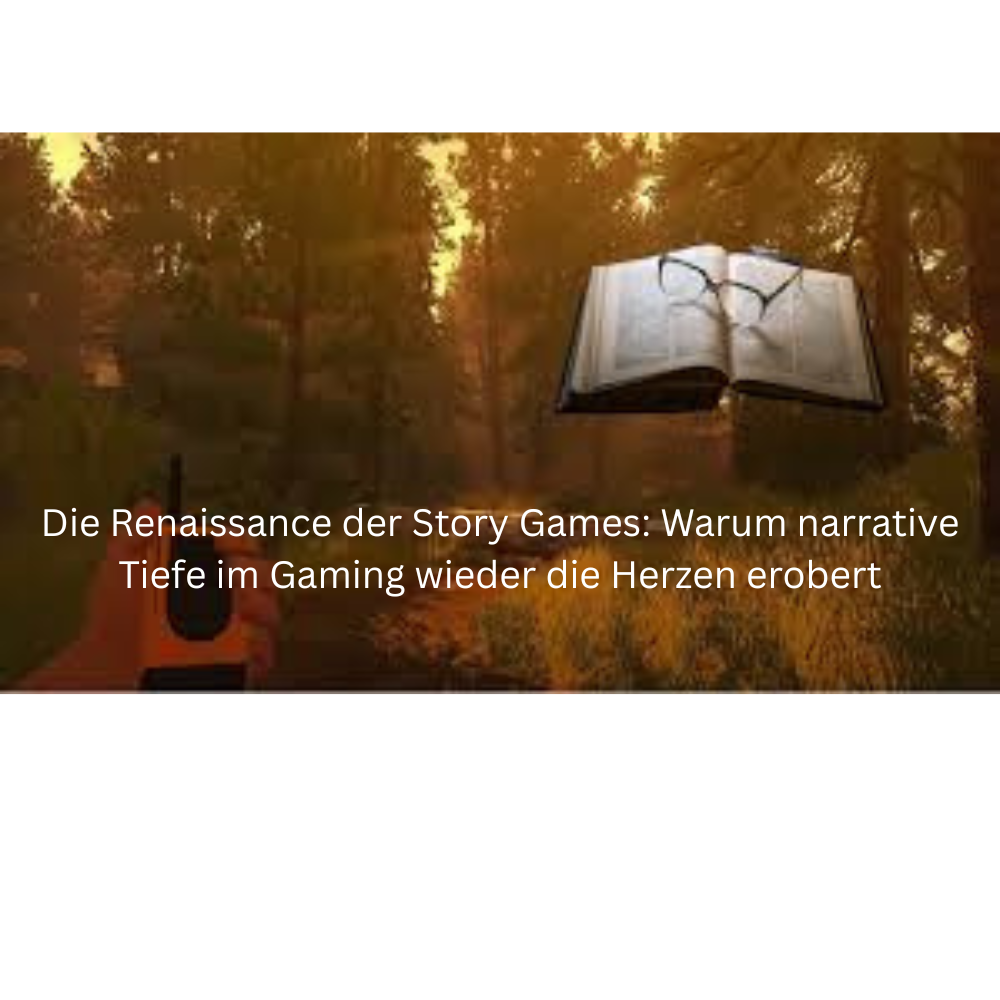 Die Renaissance der Story Games