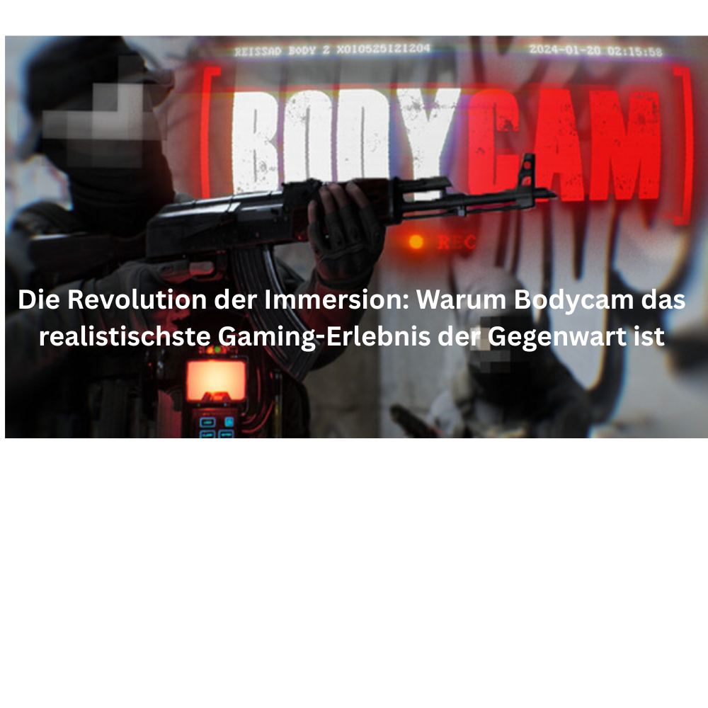 Die Revolution der Immersion
