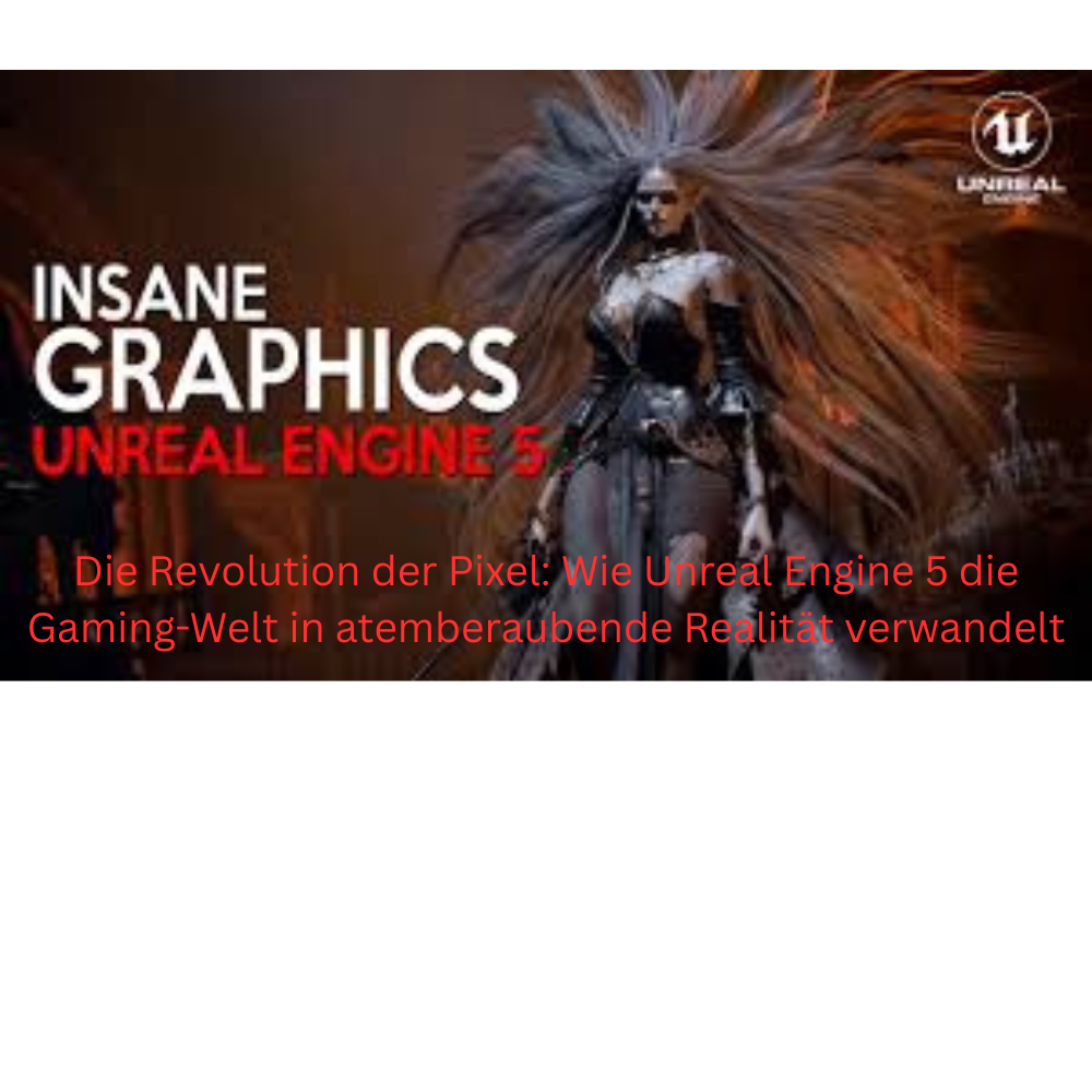 Die Revolution der Pixel