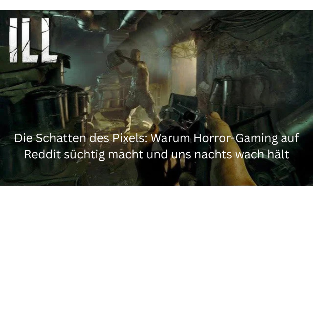 Die Schatten des Pixels