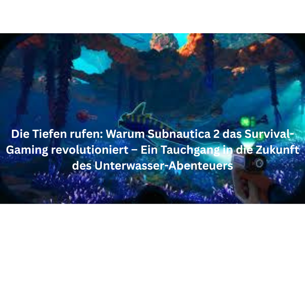 Die Tiefen rufen