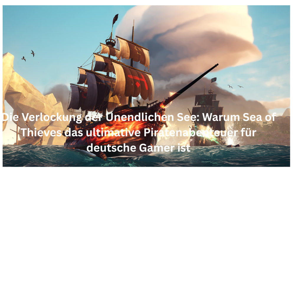 Die Verlockung der Unendlichen See