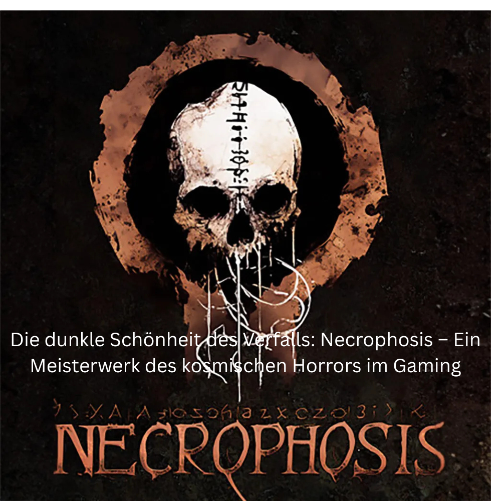 Die dunkle Schönheit des Verfalls