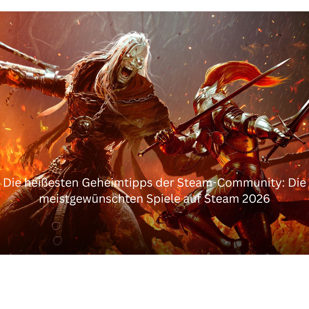 Die heißesten Geheimtipps der Steam Community