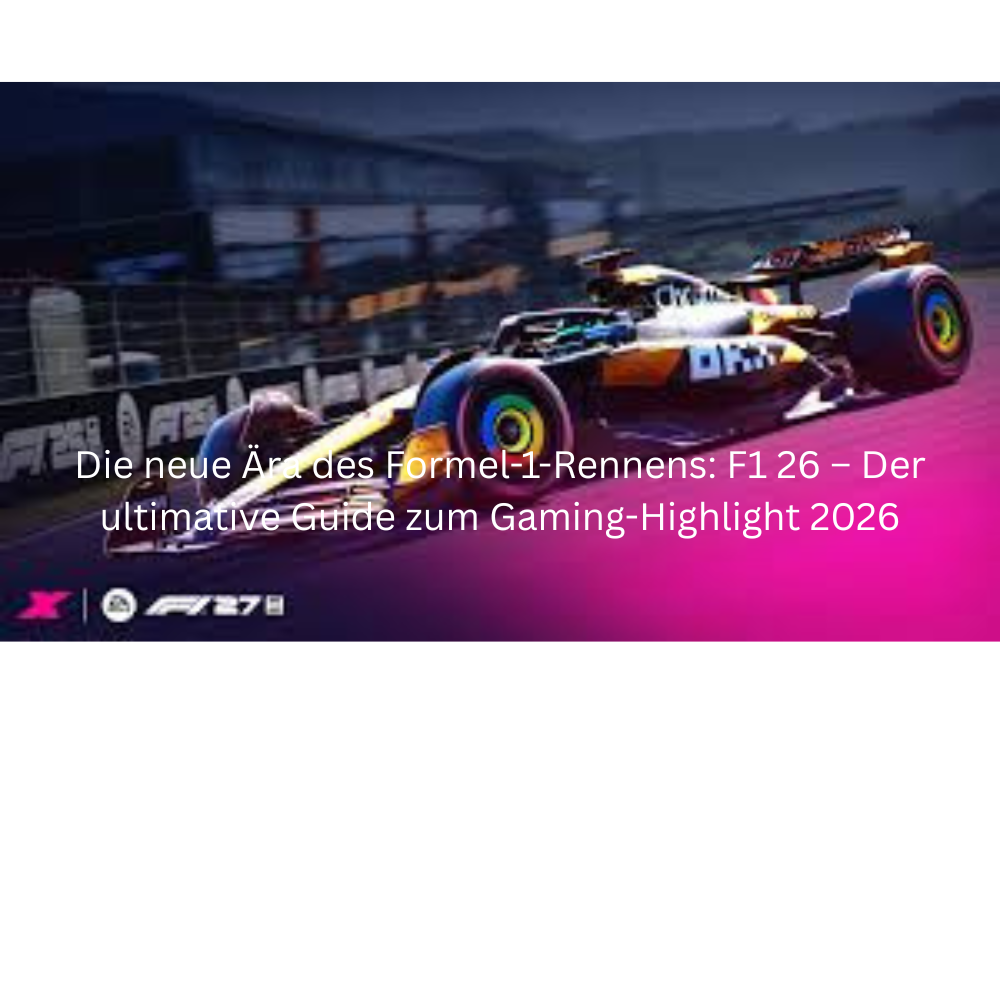 Die neue Ära des Formel 1 Rennens