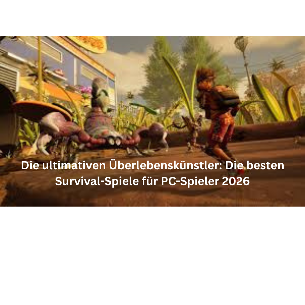 Die ultimativen Überlebenskünstler