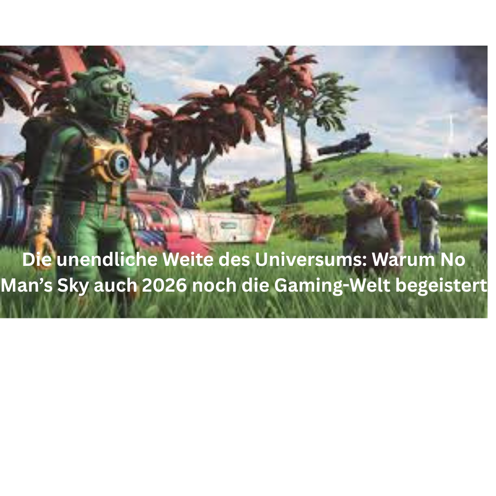 Die unendliche Weite des Universums