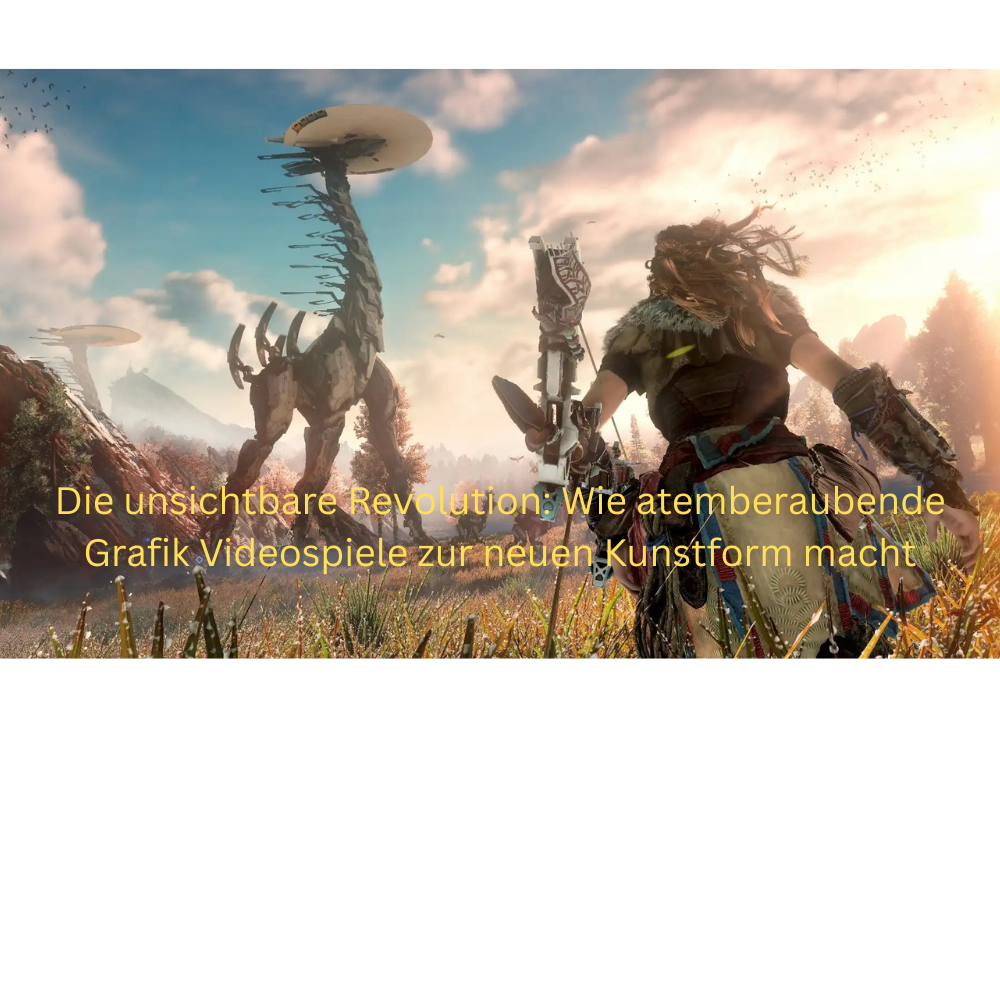 Die unsichtbare Revolution