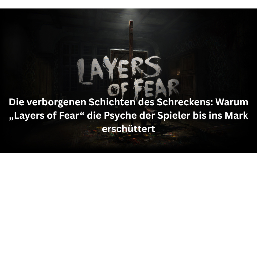 Die verborgenen Schichten des Schreckens
