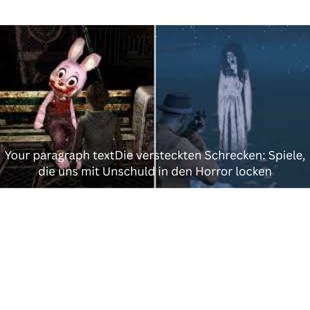 Die versteckten Schrecken