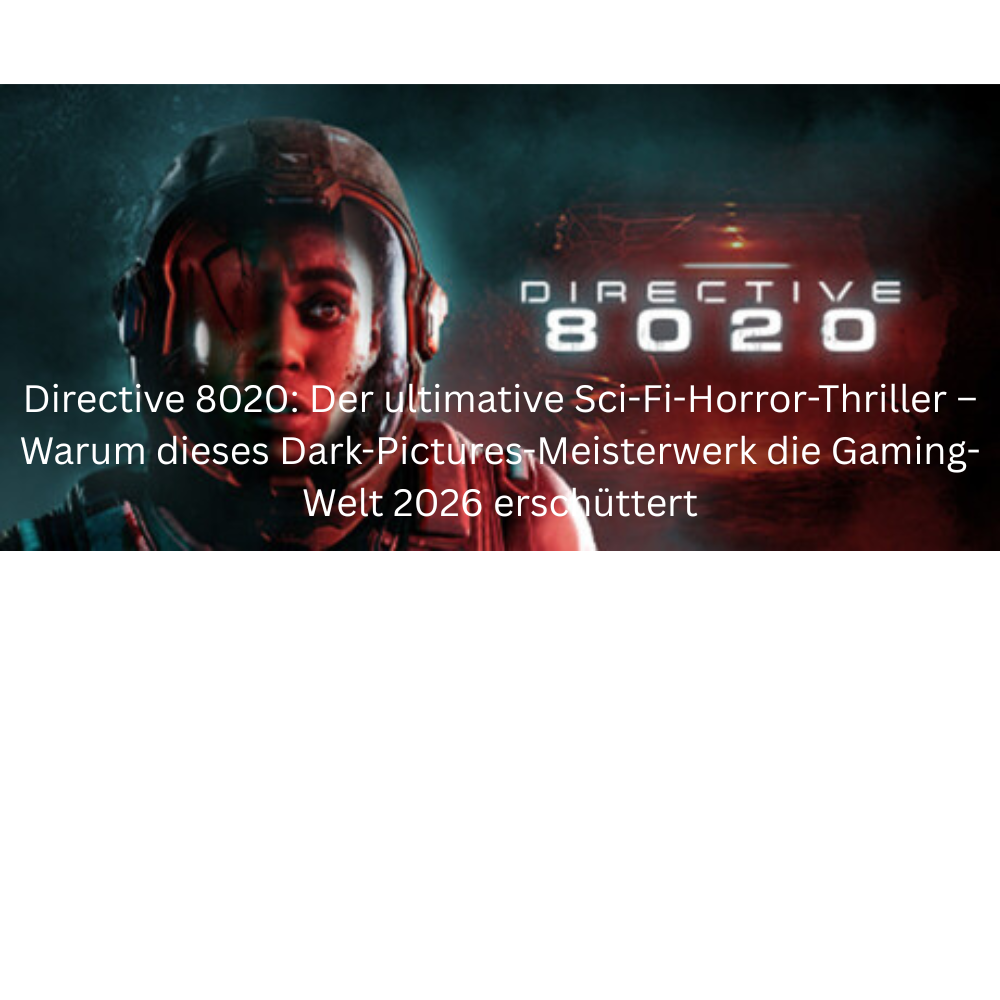 Directive 8020