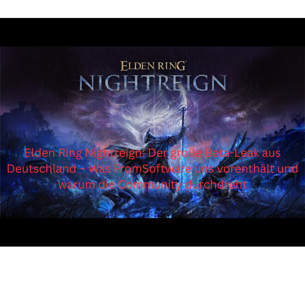 Elden Ring Nightreign