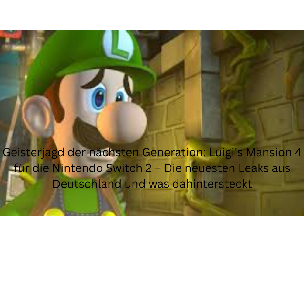 Geisterjagd der nächsten Generation