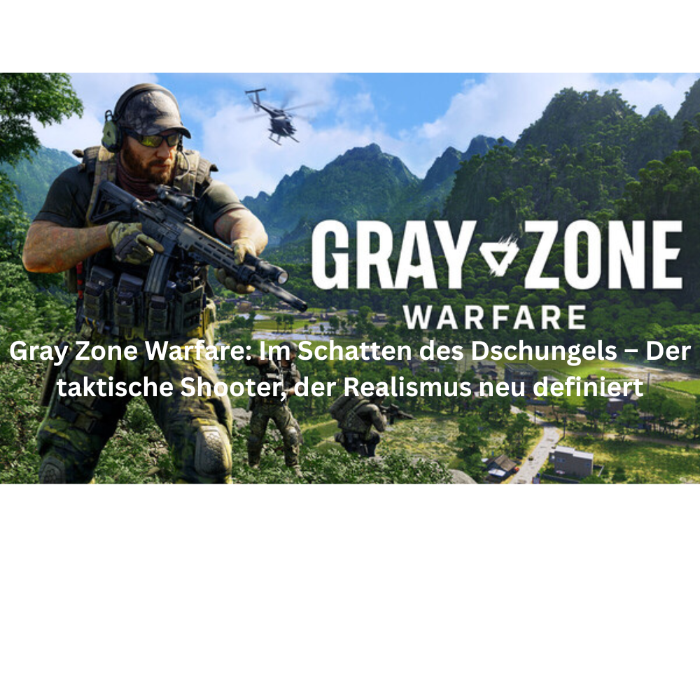Gray Zone Warfare