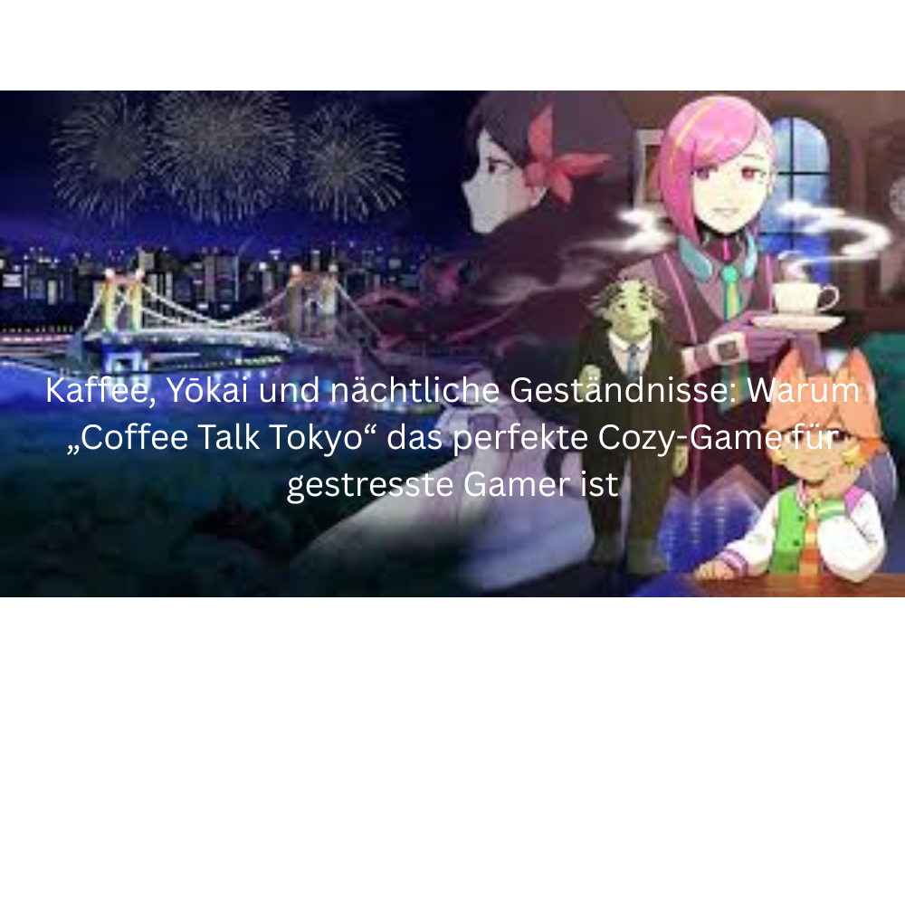 Kaffee, Yōkai und nächtliche Geständnisse