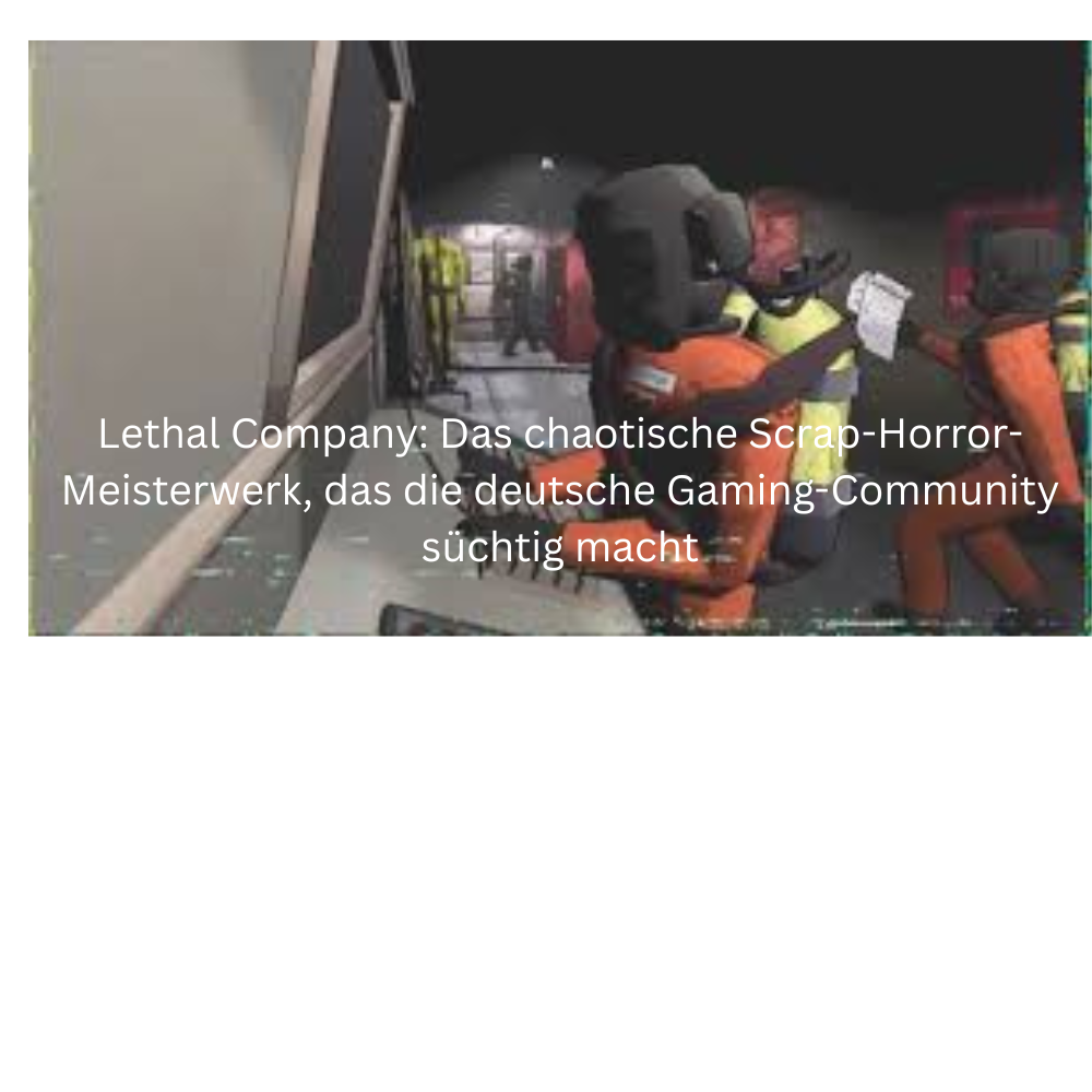 Lethal Company