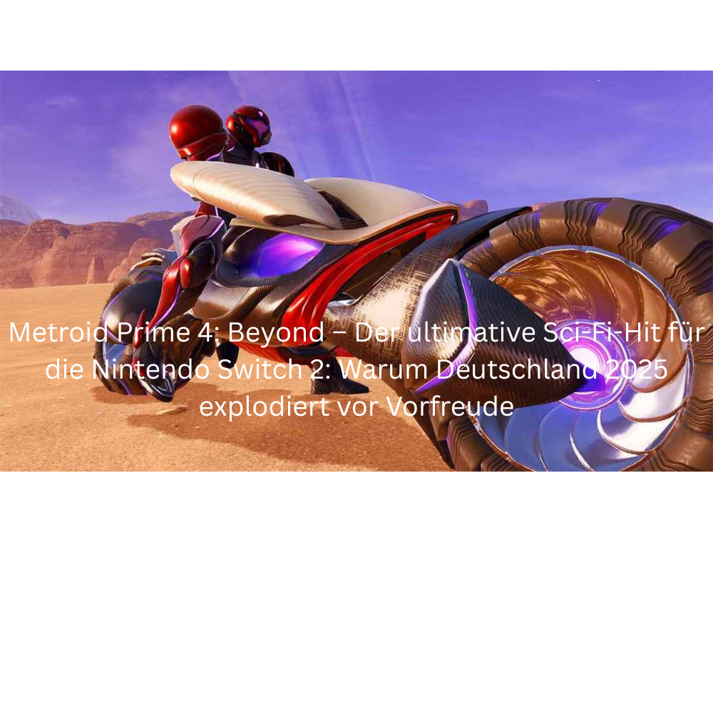 Metroid Prime 4