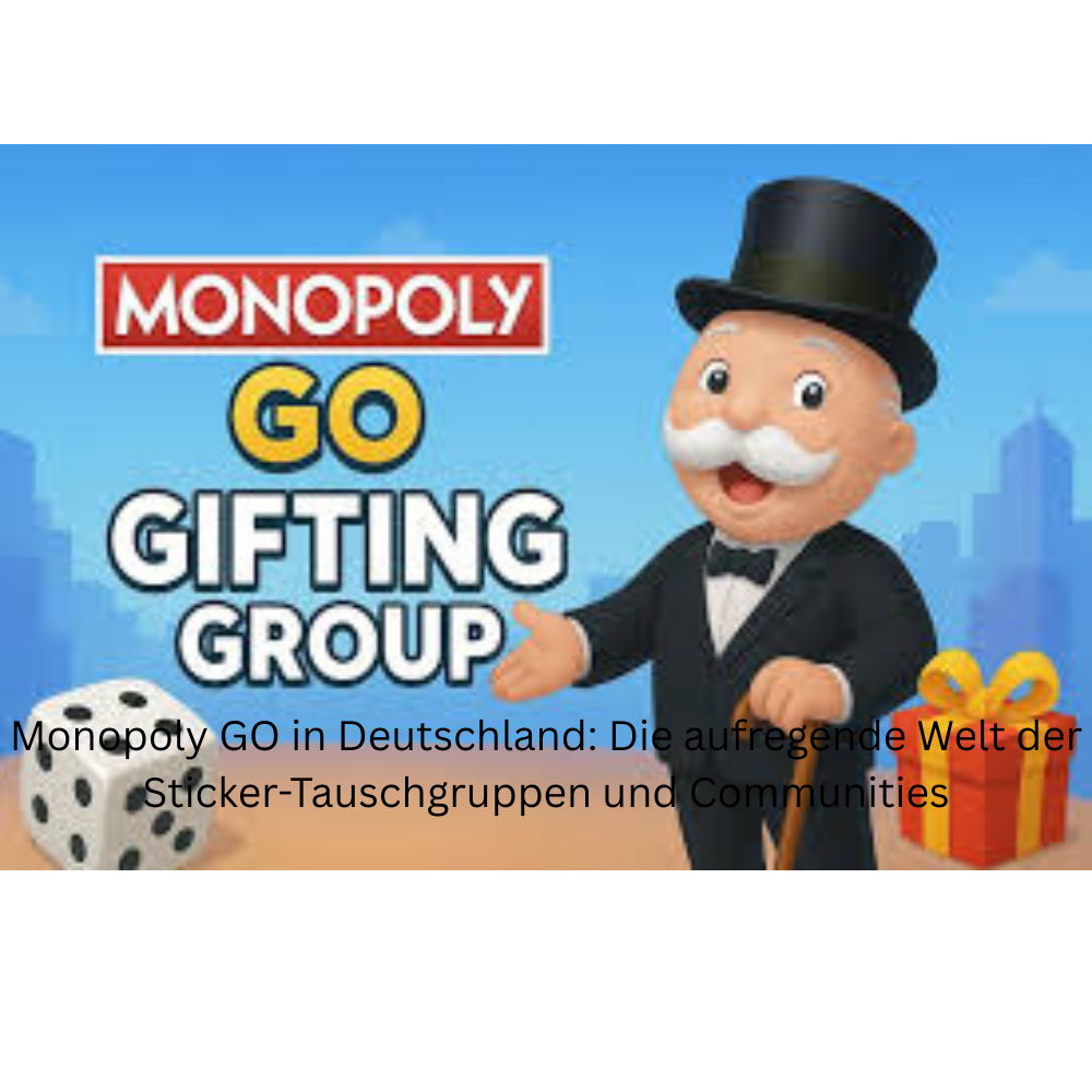 Monopoly GO in Deutschland