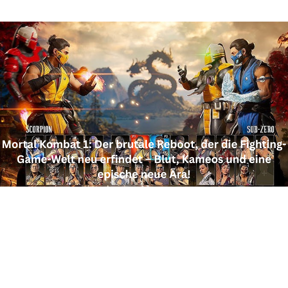 Mortal Kombat 1