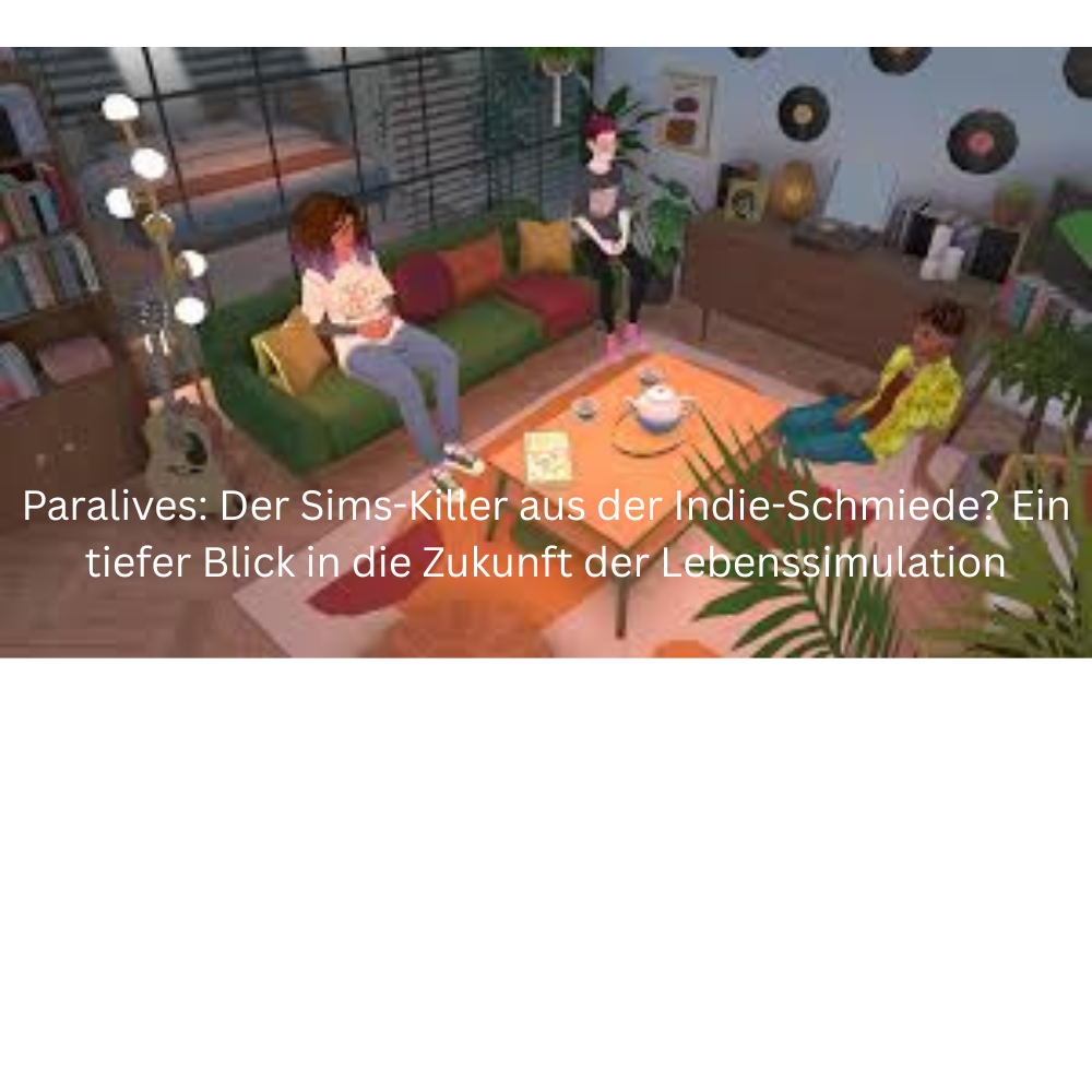 Paralives