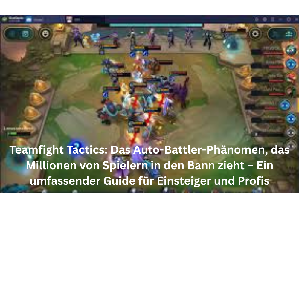 Teamfight Tactics