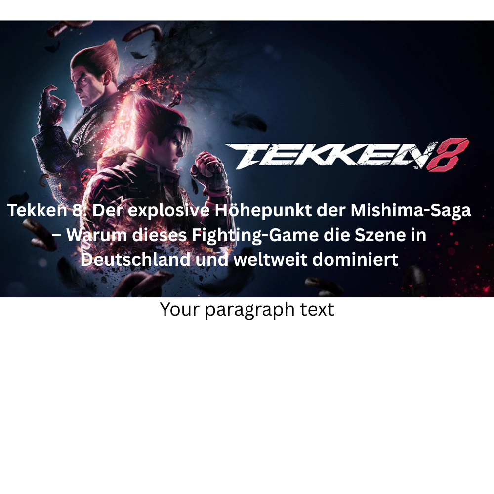 Tekken 8