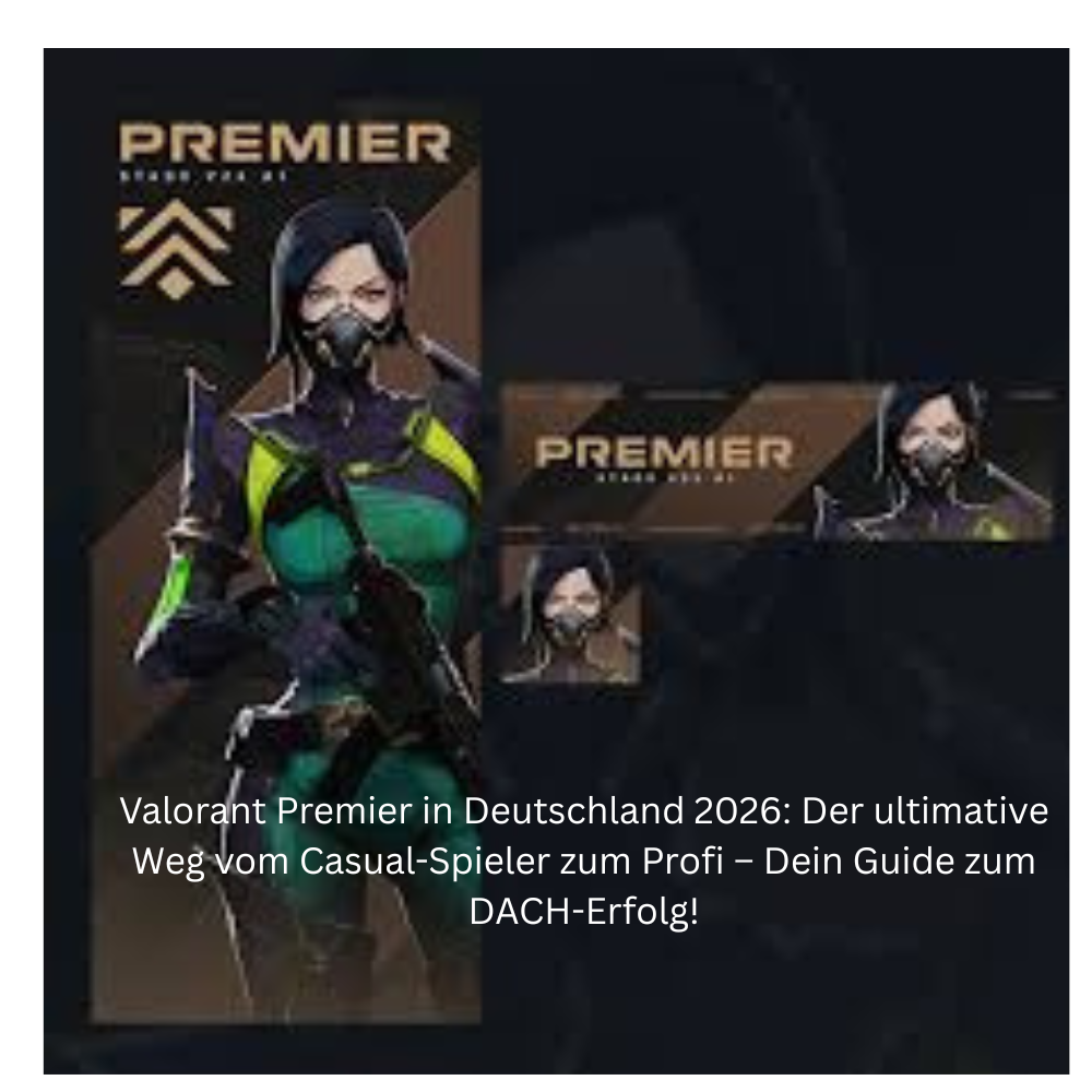 Valorant Premier in Deutschland 2026: Der ultimative Weg vom Casual-Spieler zum Profi – Dein Guide zum DACH-Erfolg!