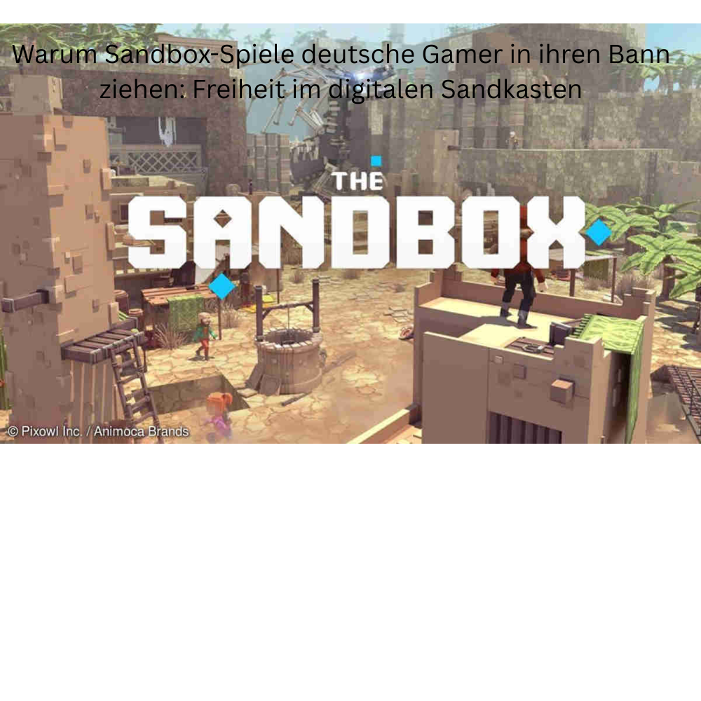 Warum Sandbox