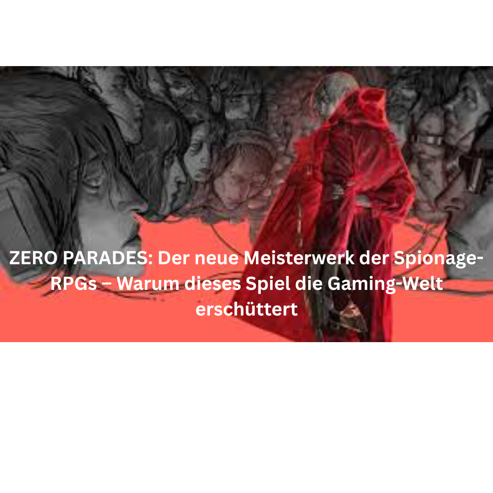 ZERO PARADES