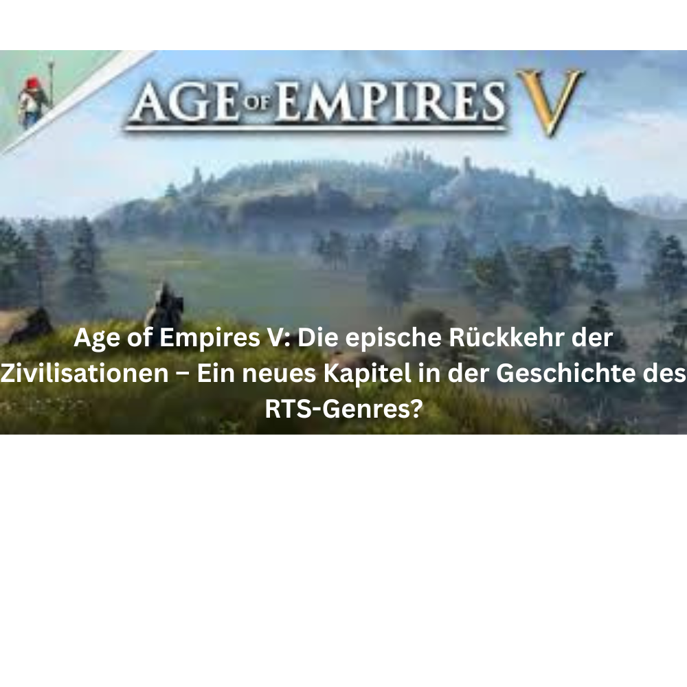Age of Empires V