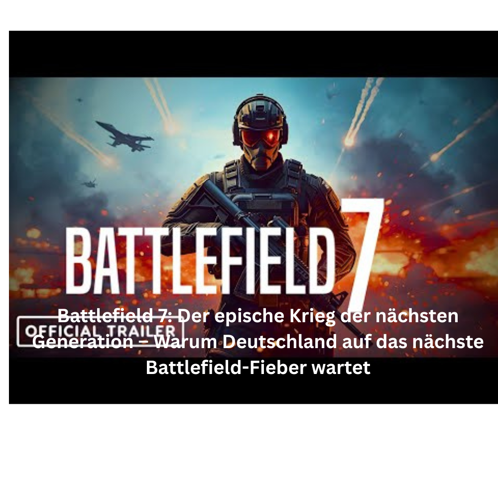Battlefield 7 Der epische Krieg der nächsten Generation – Warum Deutschland auf das nächste Battlefield Fieber wartet