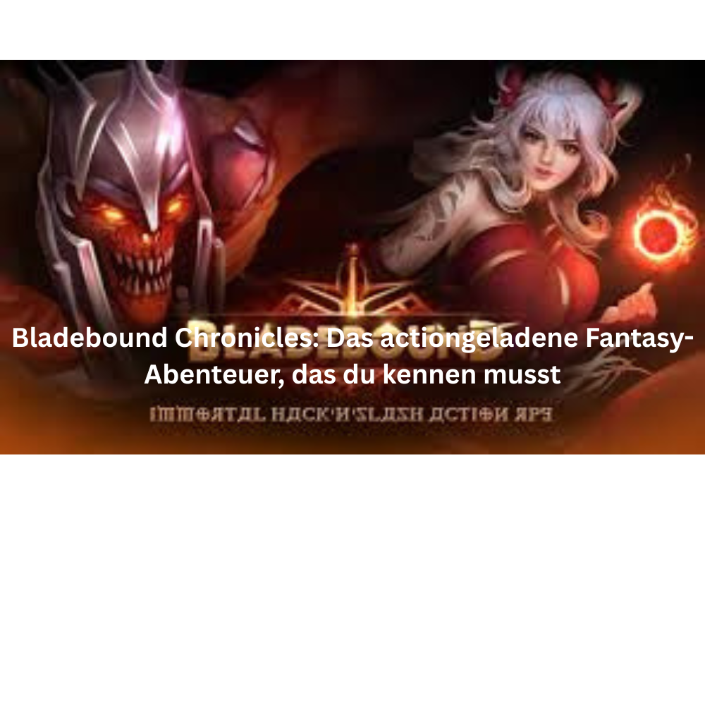 Bladebound Chronicles