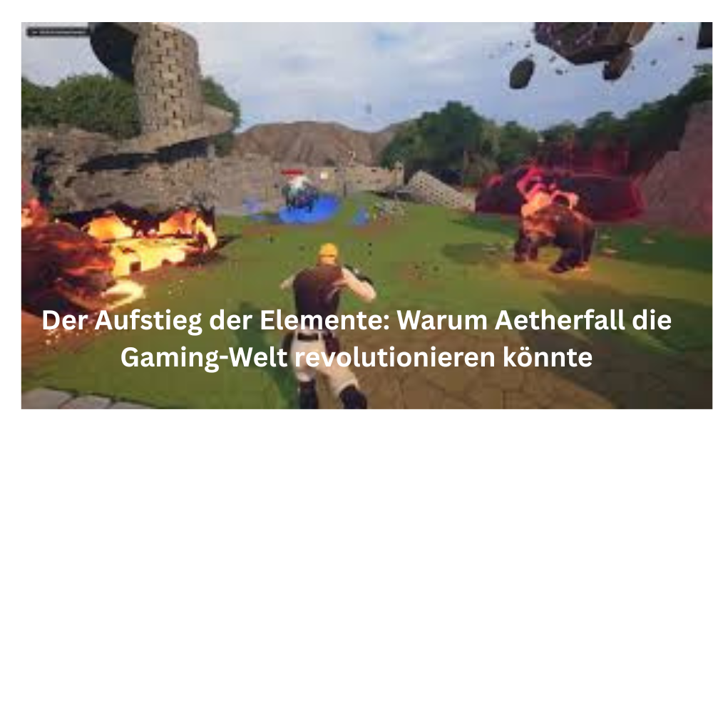 Der Aufstieg der Elemente