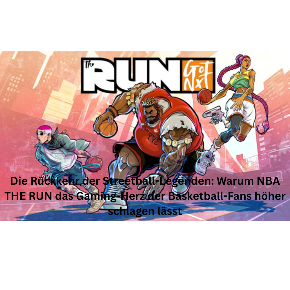 Die Rückkehr der Streetball Legenden