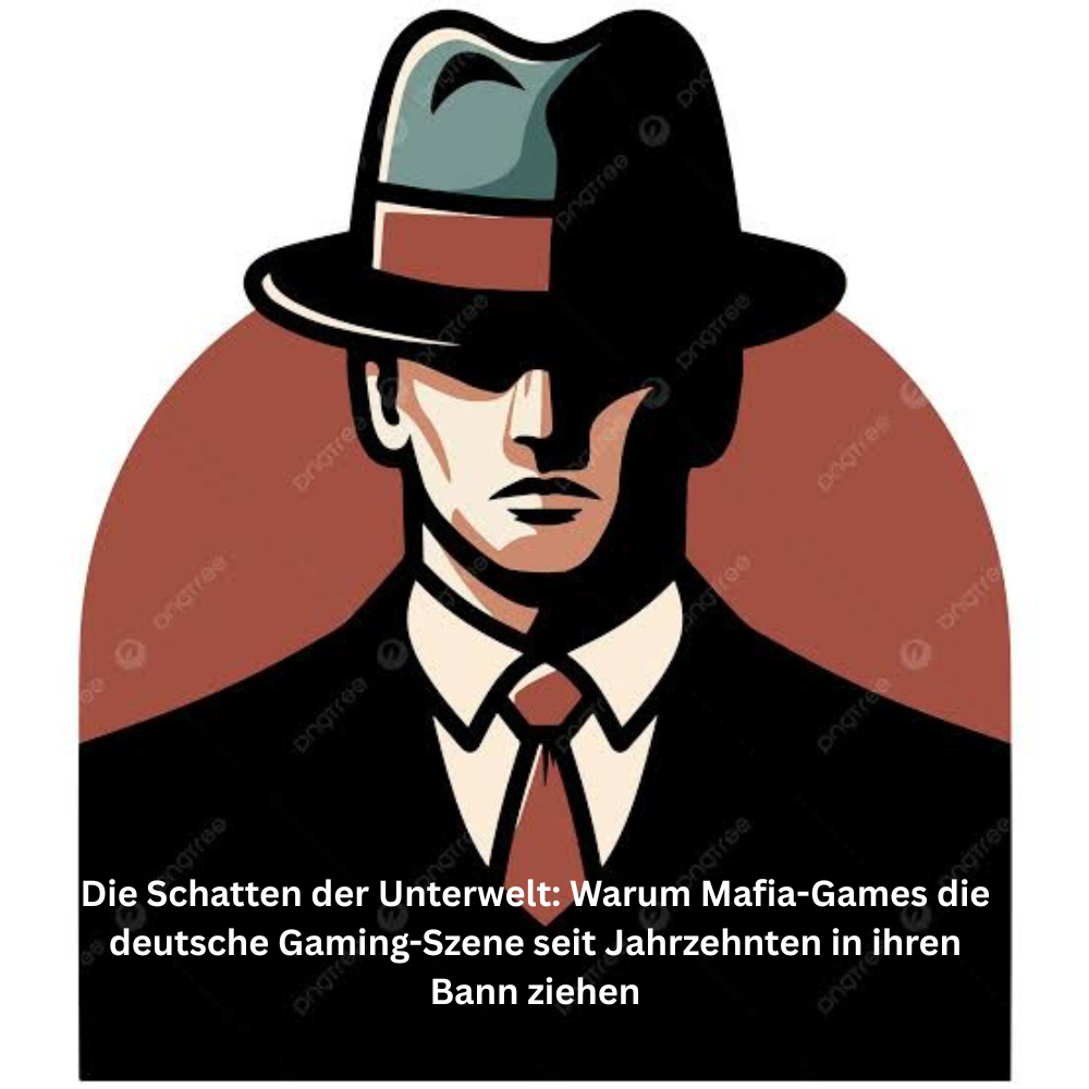 Die Schatten der Unterwelt Warum Mafia Games die deutsche Gaming Szene seit Jahrzehnten in ihren Bann ziehen